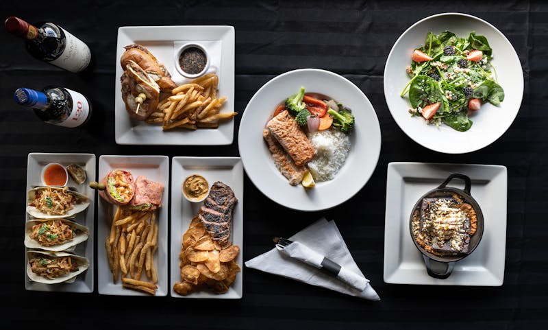 Chicken Avocado Salad